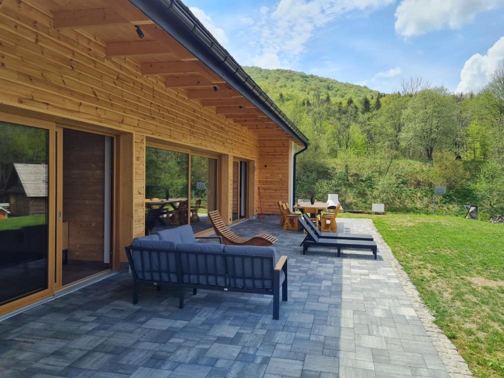 Chatalaba Wetlina Buitenkant foto