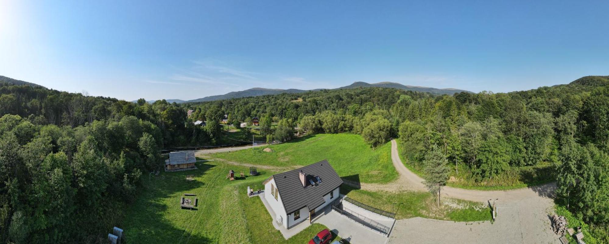 Chatalaba Wetlina Buitenkant foto